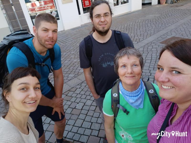 myCityHunt Tour a Piedi 2