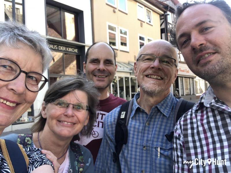 myCityHunt Tour a Piedi 14