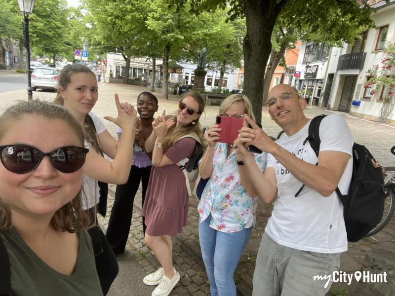 myCityHunt Tour a Piedi 1