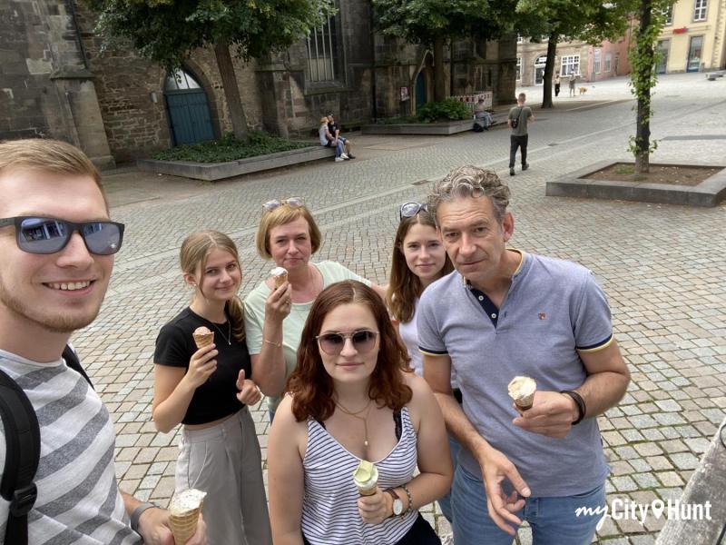 myCityHunt Tour a Piedi 10