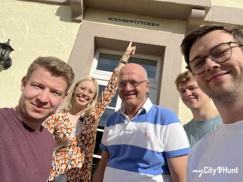 myCityHunt Tour a Piedi 14