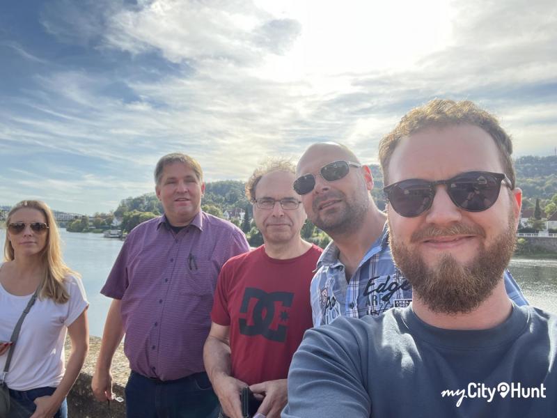 myCityHunt Tour a Piedi 14