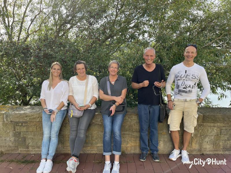 myCityHunt Tour a Piedi 15