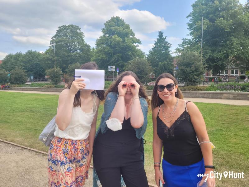 myCityHunt Tour a Piedi 3