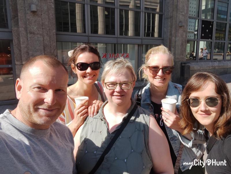 myCityHunt Tour a Piedi 10