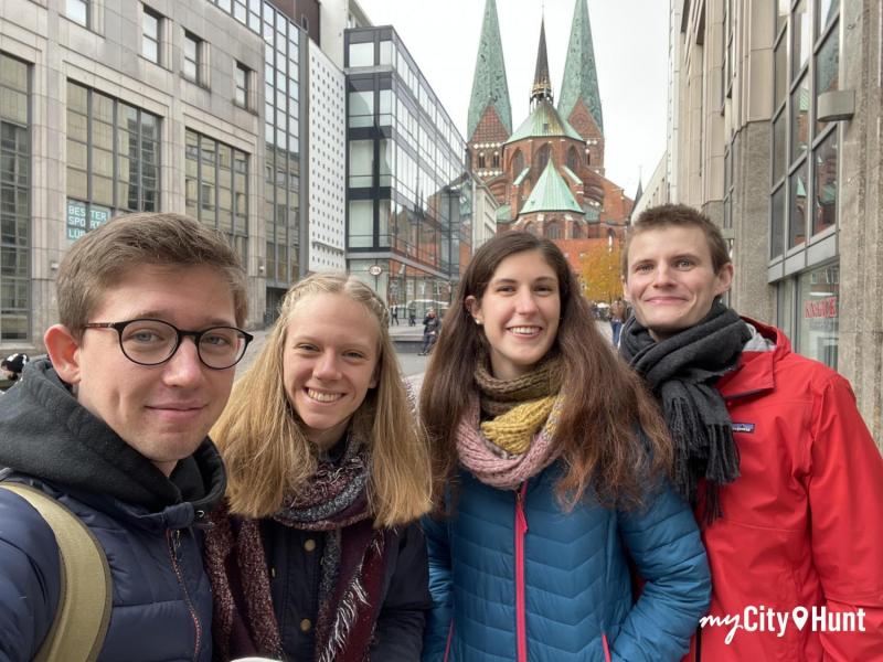 myCityHunt Tour a Piedi 7