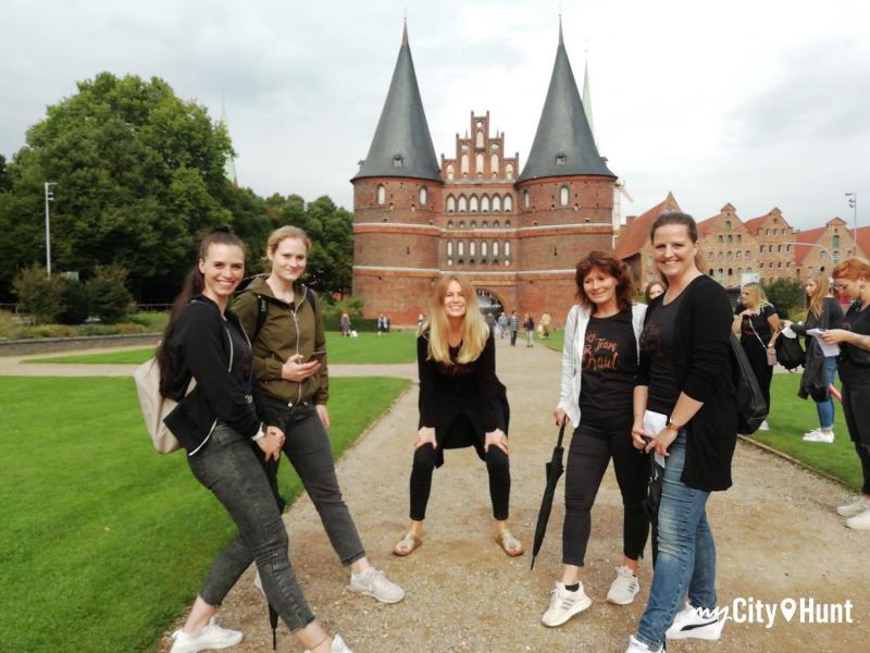 myCityHunt Tour a Piedi 6
