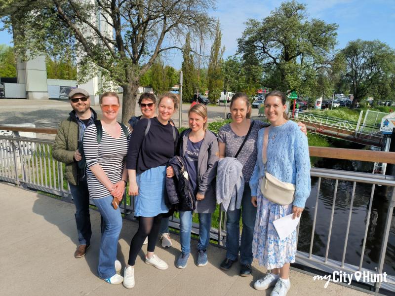 myCityHunt Tour a Piedi 13