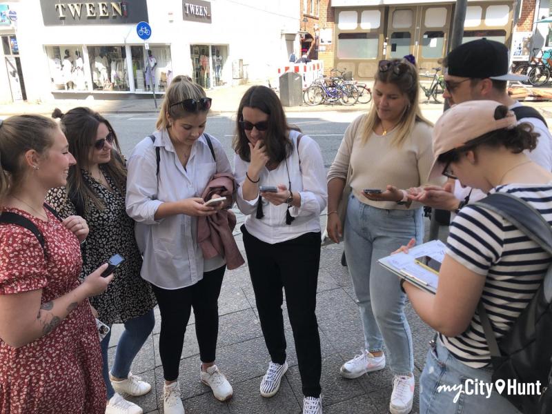 myCityHunt Tour a Piedi 10