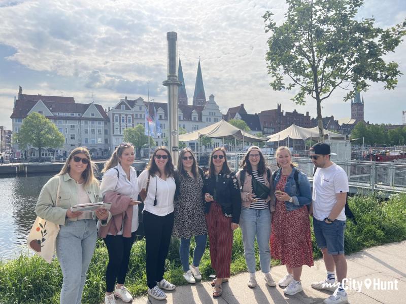 myCityHunt Tour a Piedi 5