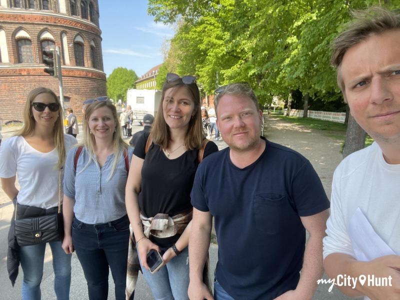 myCityHunt Tour a Piedi 7