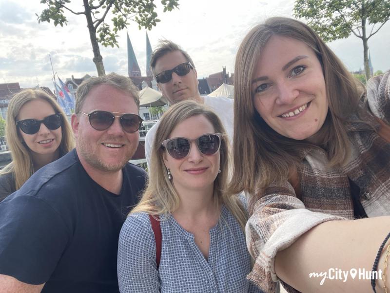 myCityHunt Tour a Piedi 14