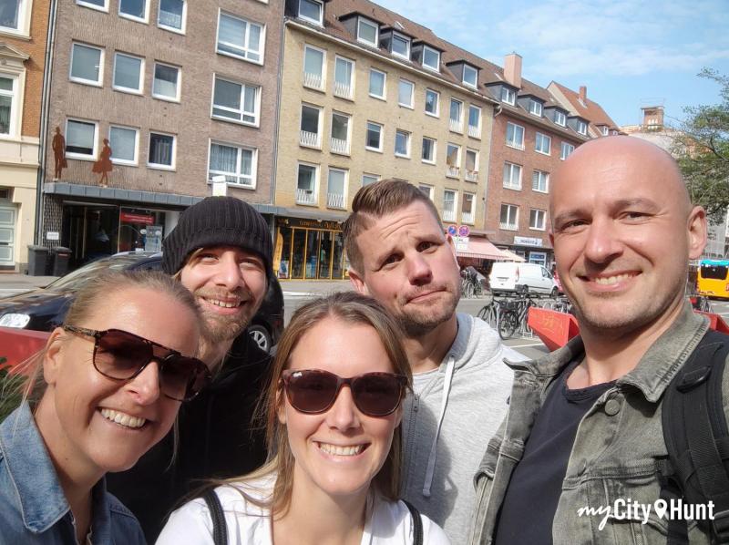 myCityHunt Tour a Piedi 5