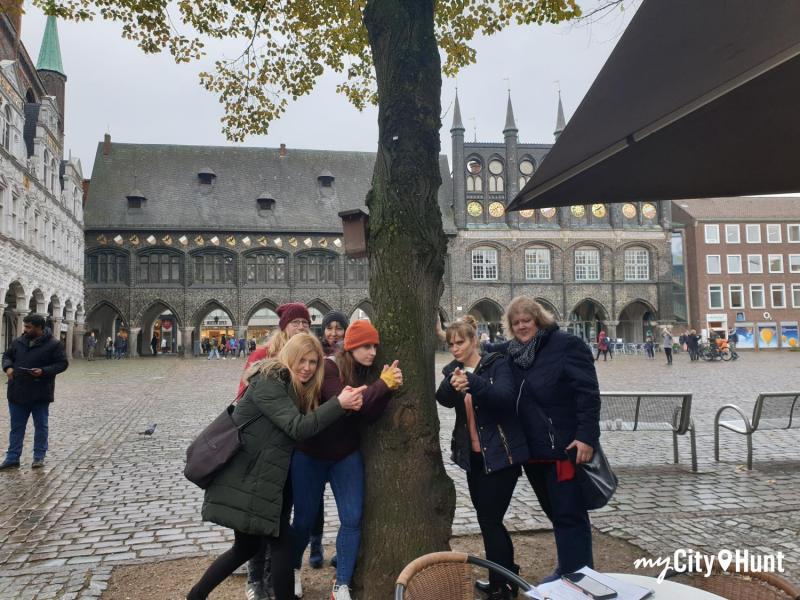 myCityHunt Tour a Piedi 15