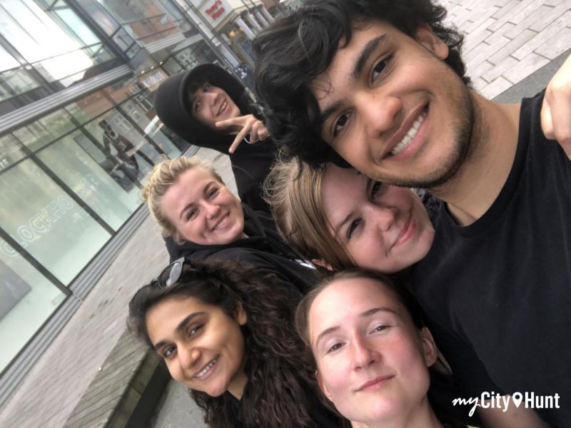 myCityHunt Tour a Piedi 7