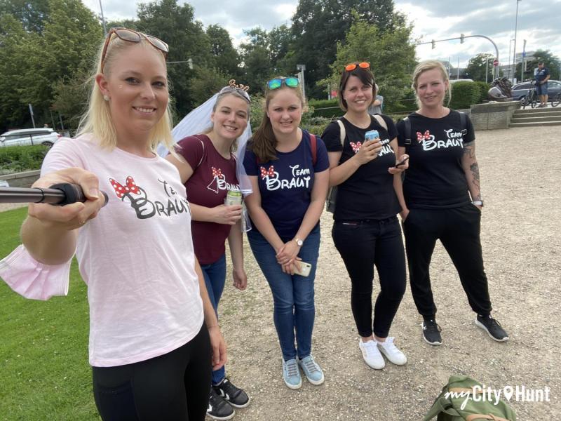 myCityHunt Tour a Piedi 14