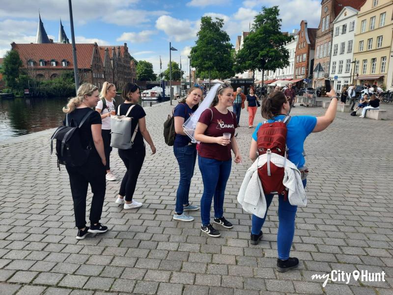 myCityHunt Tour a Piedi 3