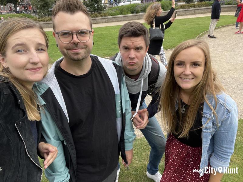 myCityHunt Tour a Piedi 5