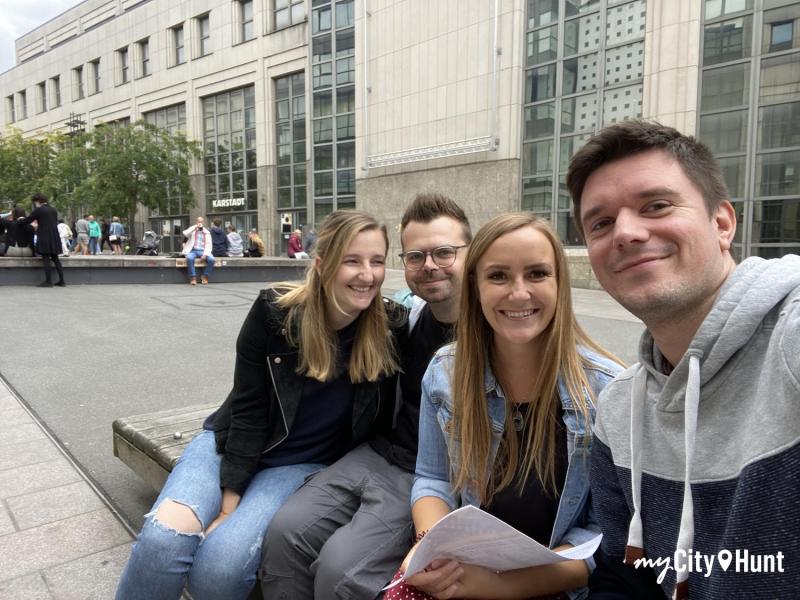 myCityHunt Tour a Piedi 5