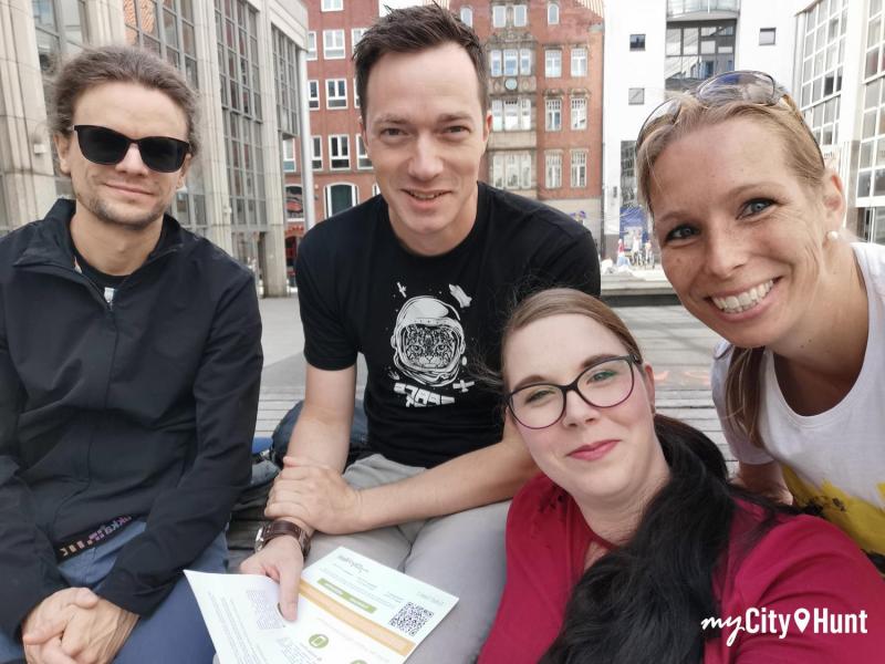 myCityHunt Tour a Piedi 6
