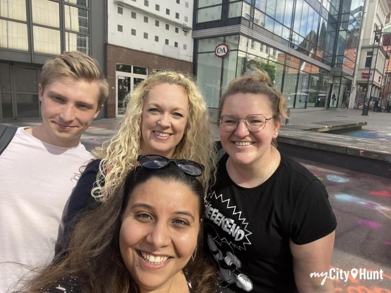 myCityHunt Tour a Piedi 7