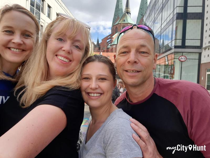 myCityHunt Tour a Piedi 14