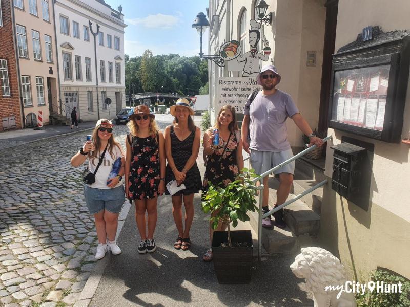 myCityHunt Tour a Piedi 3