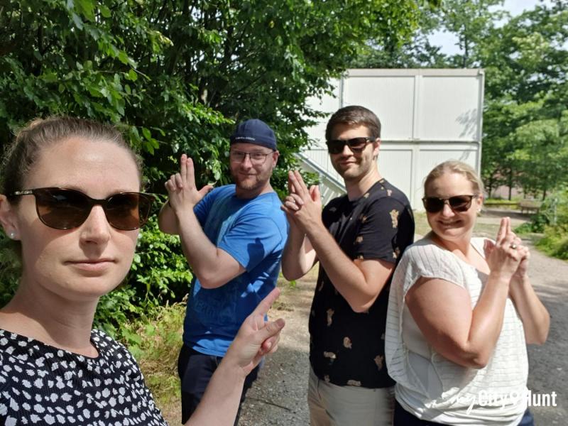 myCityHunt Tour a Piedi 2