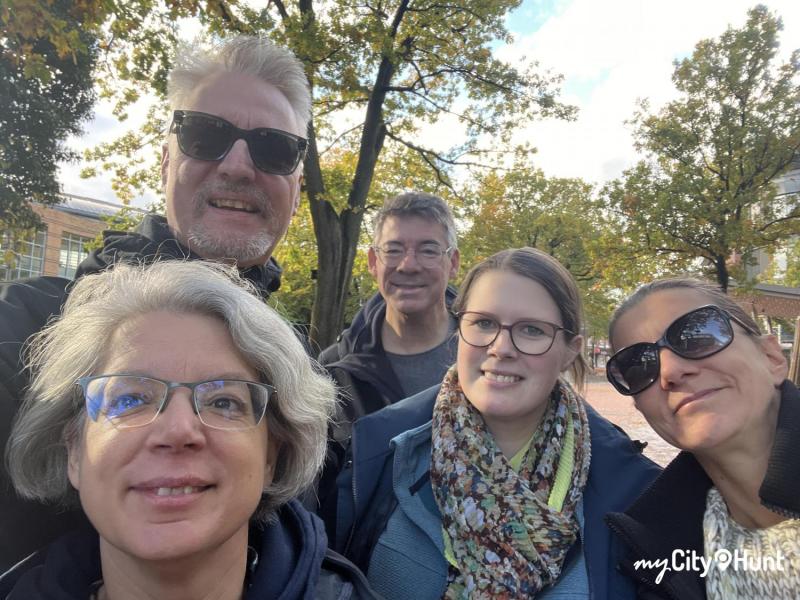 myCityHunt Tour a Piedi 11