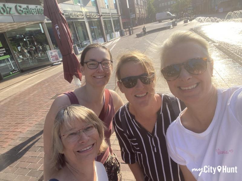 myCityHunt Tour a Piedi 11