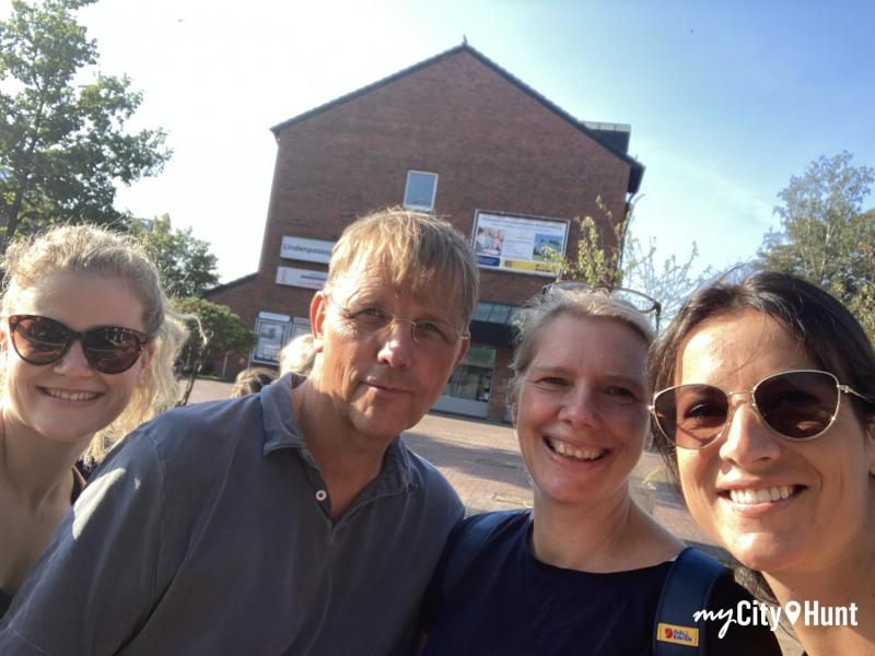 myCityHunt Tour a Piedi 13