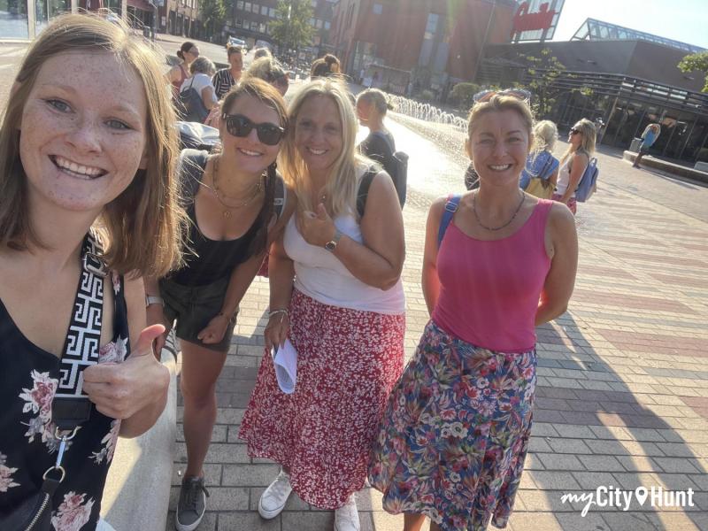 myCityHunt Tour a Piedi 2