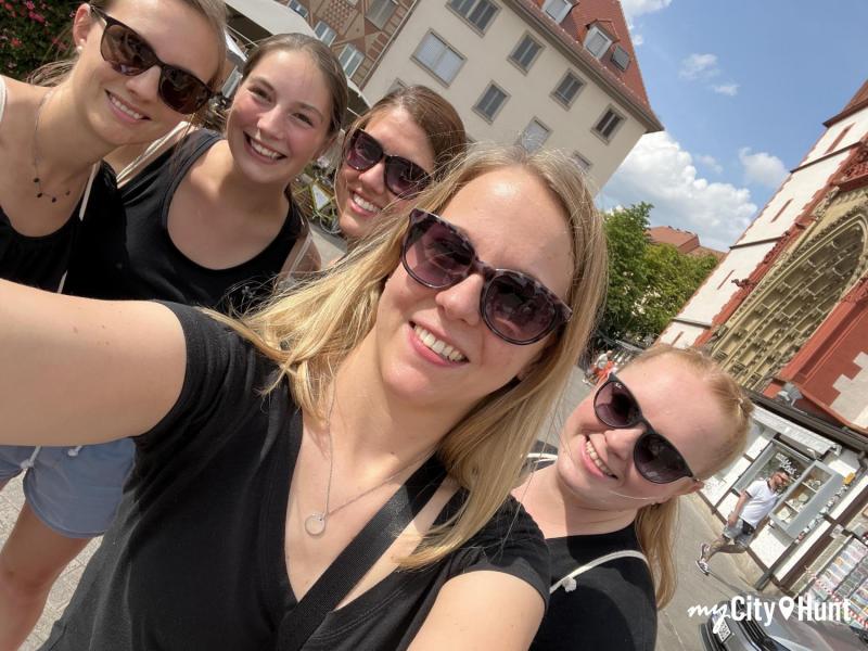 myCityHunt Tour a Piedi 3