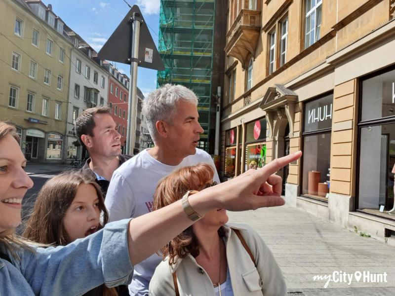 myCityHunt Tour a Piedi 15