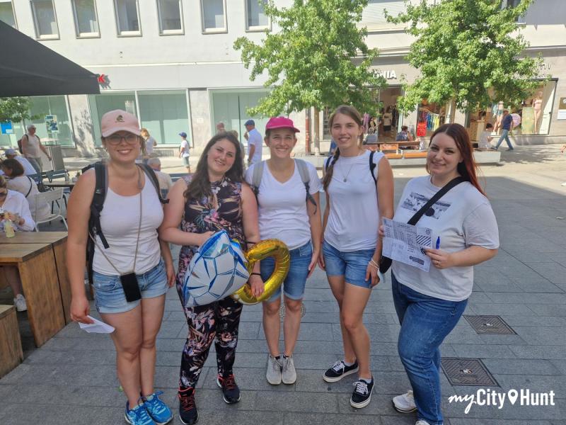 myCityHunt Tour a Piedi 4
