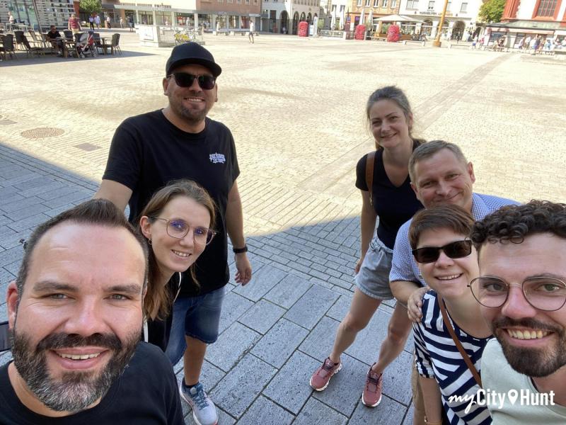 myCityHunt Tour a Piedi 11