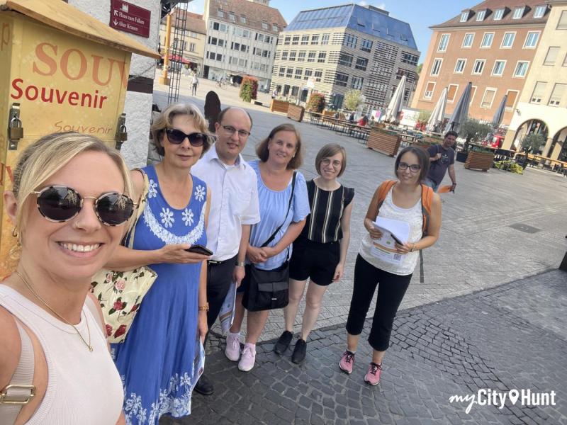 myCityHunt Tour a Piedi 2