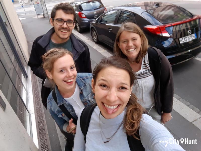 myCityHunt Tour a Piedi 15