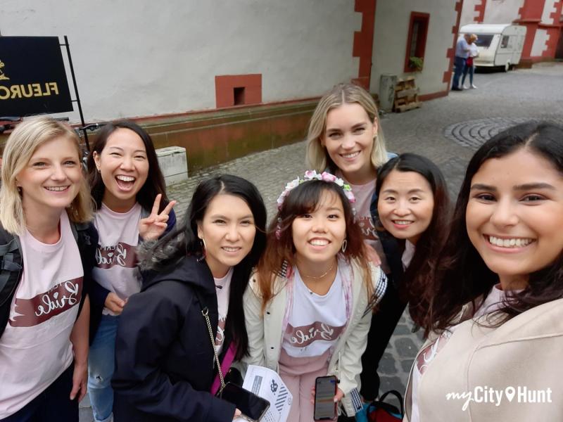 myCityHunt Tour a Piedi 10