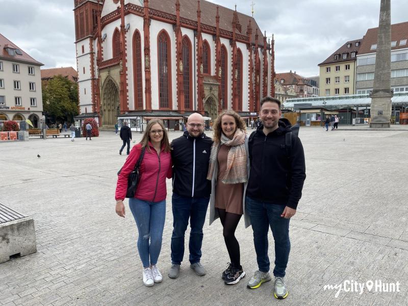 myCityHunt Tour a Piedi 2