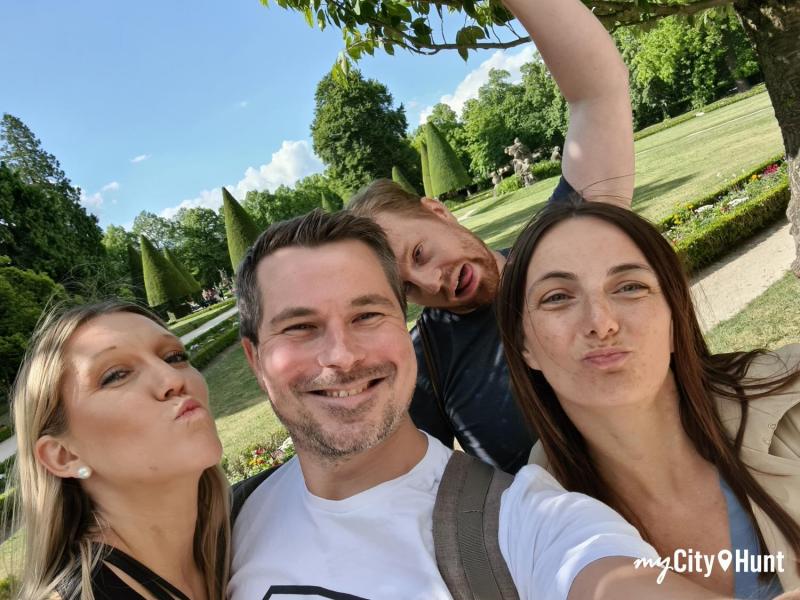 myCityHunt Tour a Piedi 6