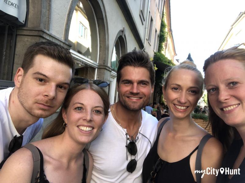 myCityHunt Tour a Piedi 14