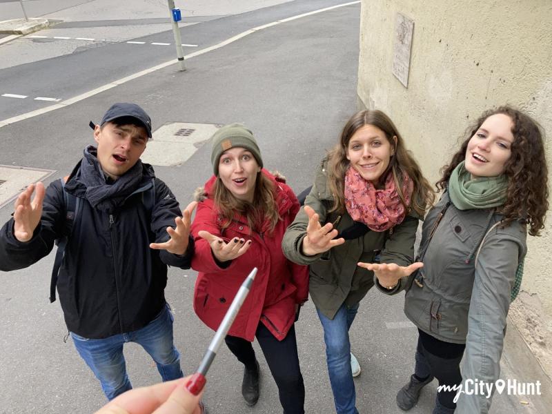 myCityHunt Tour a Piedi 7