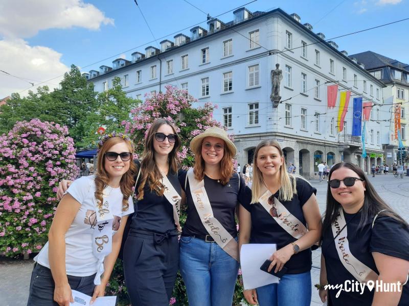 myCityHunt Tour a Piedi 3