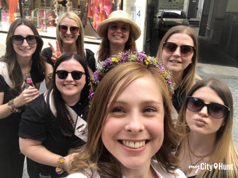 myCityHunt Tour a Piedi 2