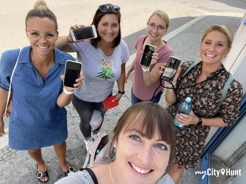 myCityHunt Tour a Piedi 14