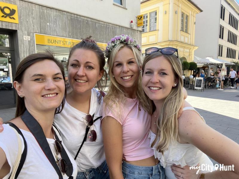 myCityHunt Tour a Piedi 5