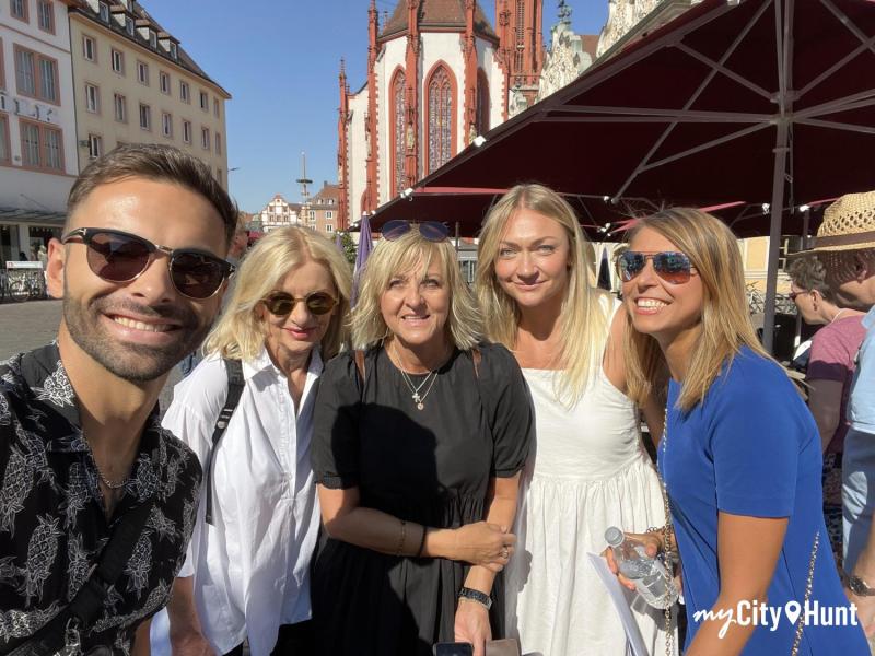 myCityHunt Tour a Piedi 6