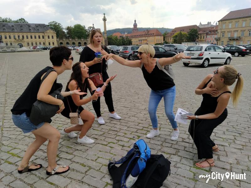 myCityHunt Tour a Piedi 11