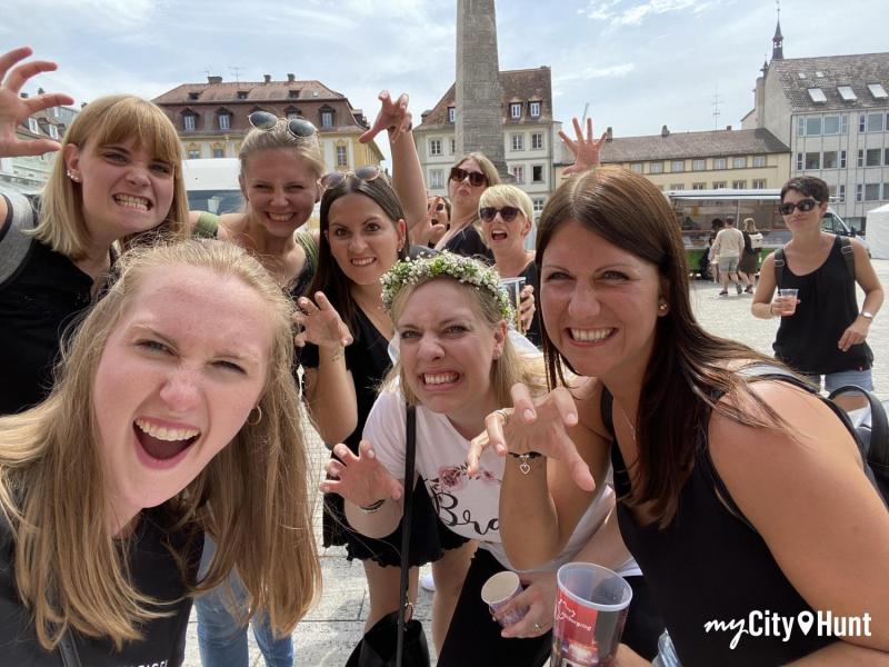 myCityHunt Tour a Piedi 2